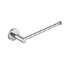 Kibi Circular 10 inch Bathroom Towel Bar KBA1403CH